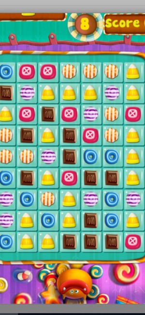 Candy Farm Saga(圖1)-速報App