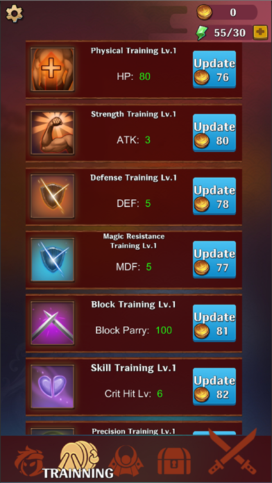 One Shot Blade Screenshot