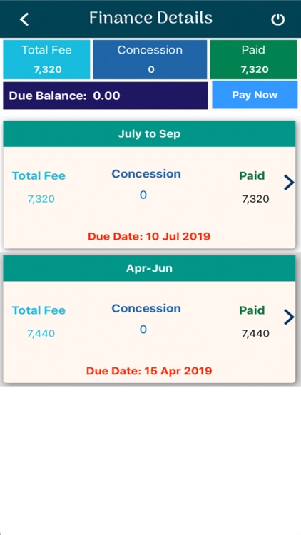 Childrens Paradise School