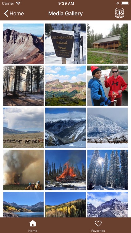 Rocky Mtn National Forests screenshot-8