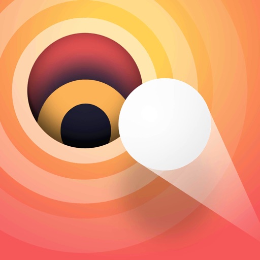 Hole Shot 3D icon