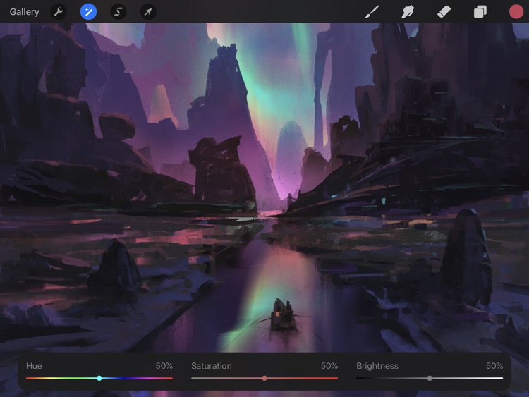 Procreate