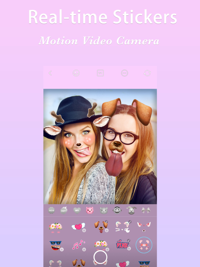 FotoRus -Camera and Photo Editor