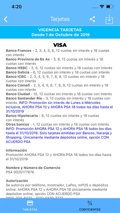 EQUIPO LAS AGUILAS APP Screenshot