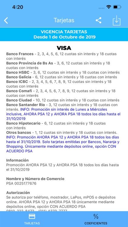EQUIPO LAS AGUILAS APP screenshot-3