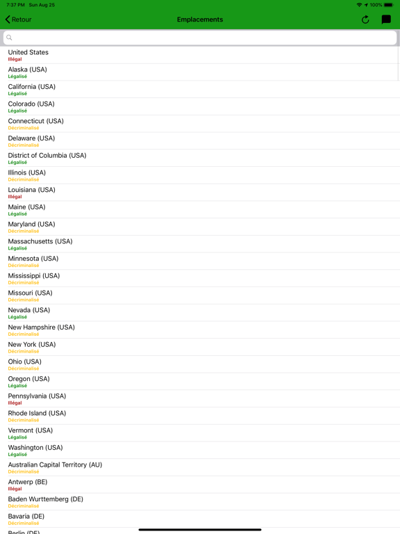 Screenshot #6 pour GrassFox