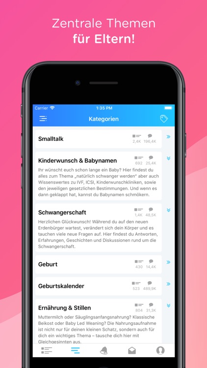 BabyForum Deutschland screenshot-3