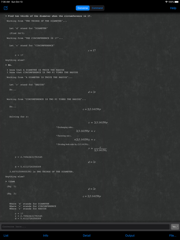 Screenshot #4 pour AutoMathic