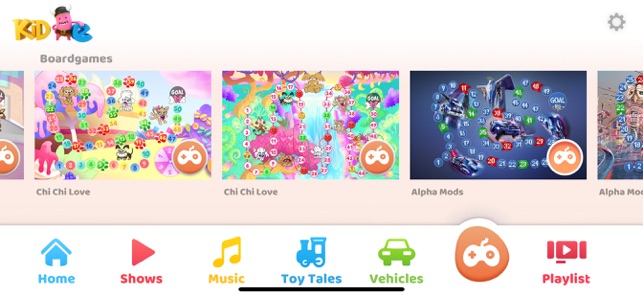 Kid e Tales(圖4)-速報App