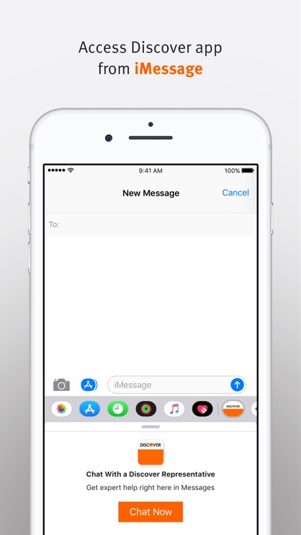 Discover Mobile