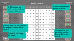 verytables iPhone Captures Décran 2