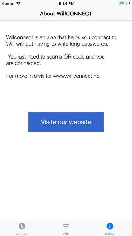 WillConnect screenshot-3