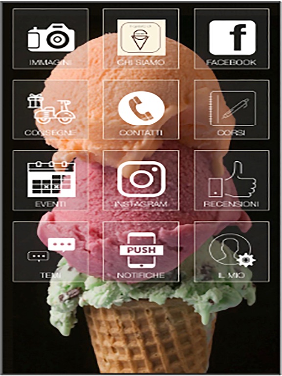 Screenshot #4 pour Gelato di GiulianoLorenzoAguzz