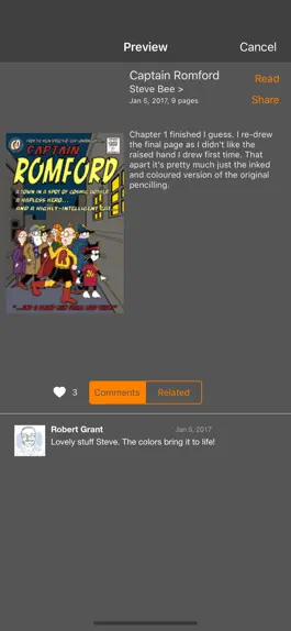 Game screenshot Comic Connect hack