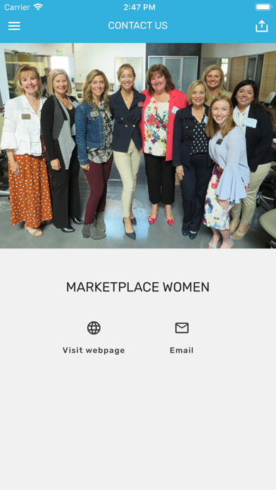 Marketplace Women screenshot 3