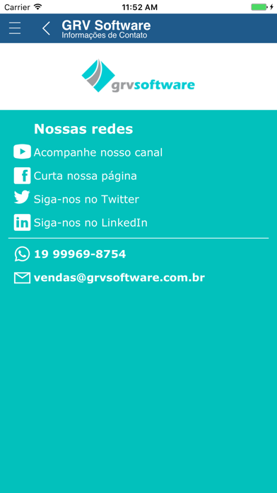 GRV MT Connect Screenshot 2 - AppWisp.com GRV MT Connect Screenshot 2 - AppWisp.com