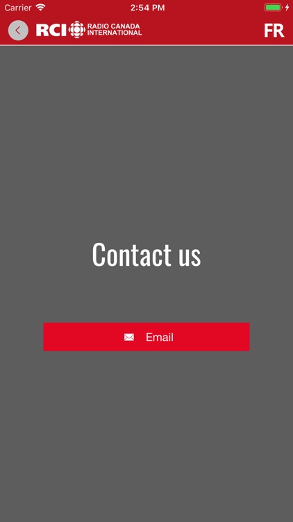 Radio Canada International-EN screenshot-3