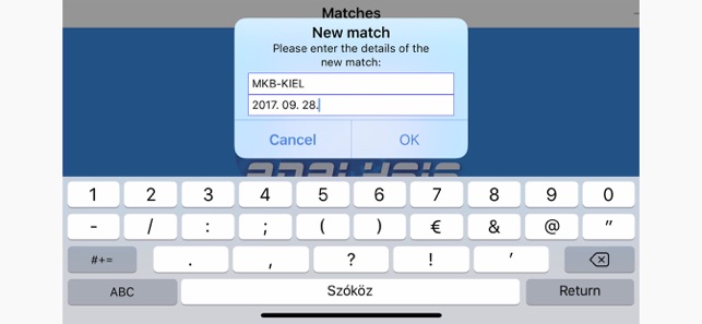Sport Video Analysis(圖2)-速報App