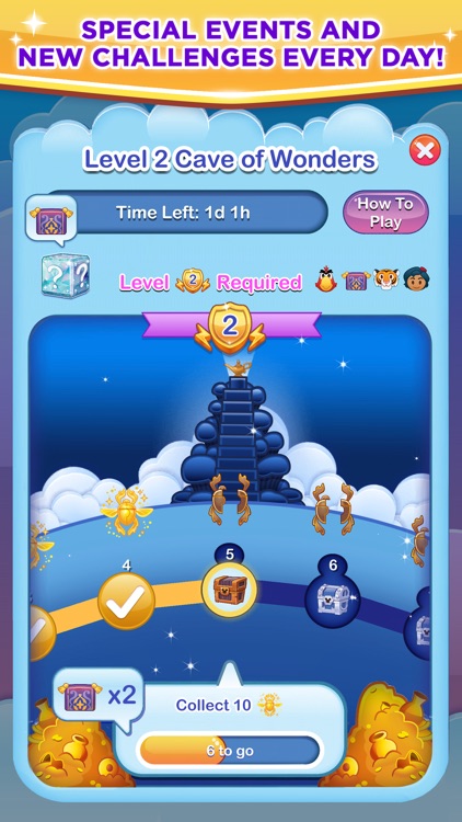 Disney Emoji Blitz screenshot-4
