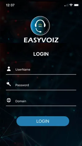 Game screenshot D-Link EasyVOIZ mod apk