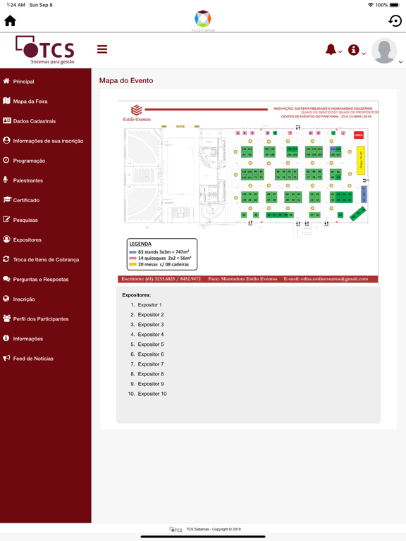 Screenshot #6 pour TCS Connect