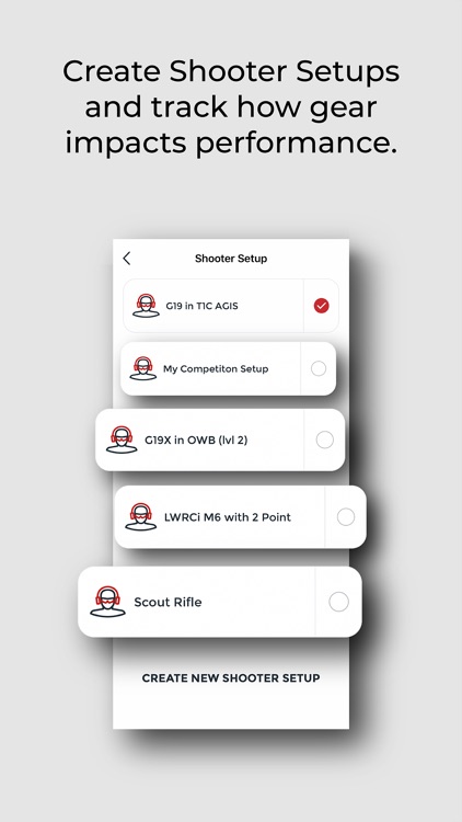 RangeFox: Shot Timer & Drills screenshot-5
