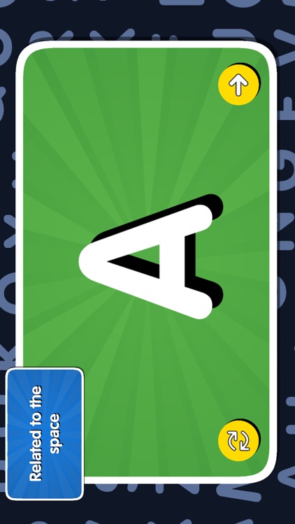 Tell Word Lite screenshot-5