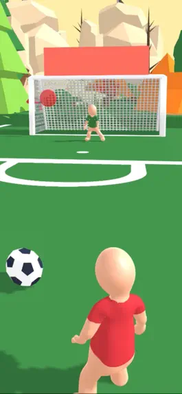 Game screenshot Soccer Kick 3D mod apk