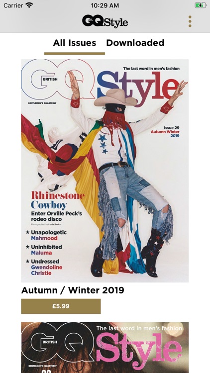 GQ Style (UK)