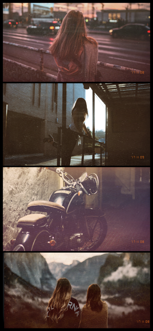 ‎Vintage Camera - Goodak Screenshot