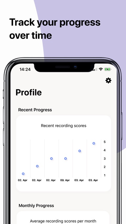 Astound - Voice & Speech Coach screenshot-5