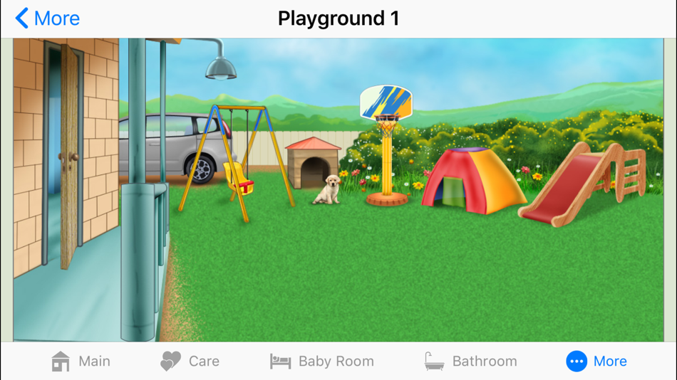 #4. Baby Adopter (macOS) Bởi: x2line.com LLC