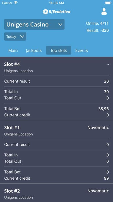 How to cancel & delete R/Evolution by Unigens from iphone & ipad 4