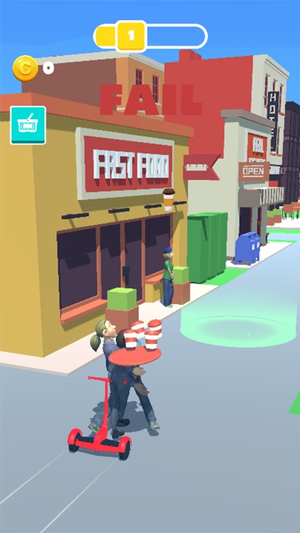 Hoverboard Service screenshot-3