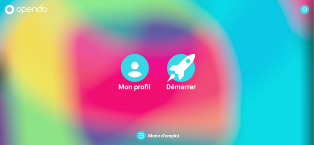 Opendo Participant