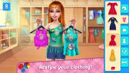 Game screenshot DIY Fashion Star mod apk