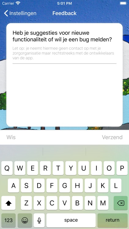 Ons Toegangscode screenshot-3