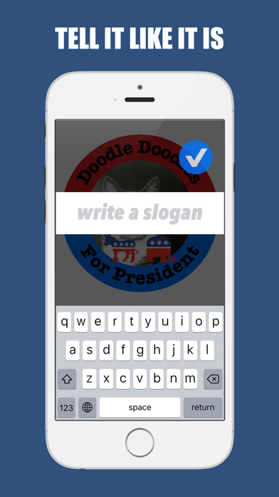 How to cancel & delete Political Button Machine from iphone & ipad 4