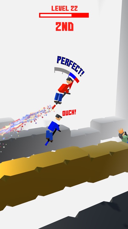 Pogo Race! screenshot-3