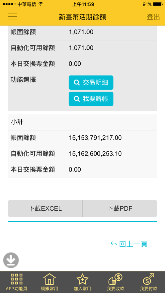 #5. 彰銀行動網 (iOS) 由: 彰化銀行