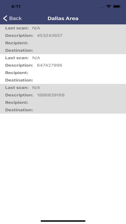 Apptricity CheckPoint screenshot-3