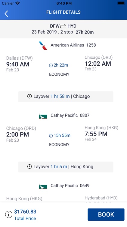FlytBook screenshot-3