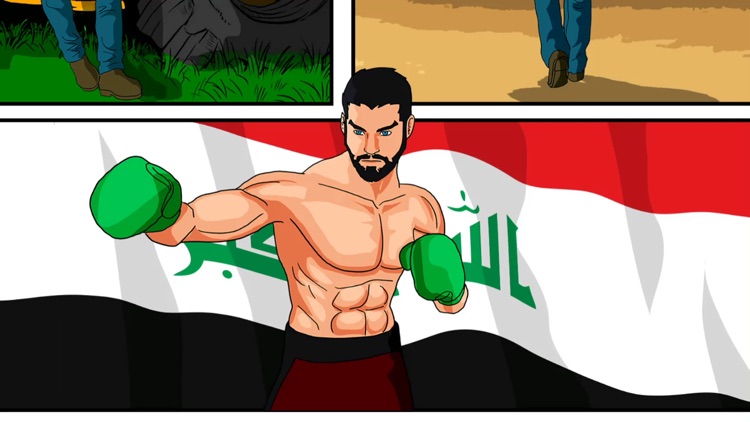 Fists For Fighting Fx3 screenshot-4