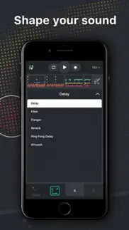 beat snap 2 -music maker remix iphone images 3