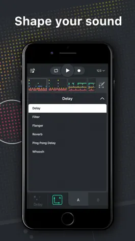 Game screenshot Beat snap 2 -music maker remix hack