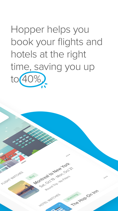 Image of Hopper - Book Flights & Hotels