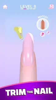 How to cancel & delete nails done! 1