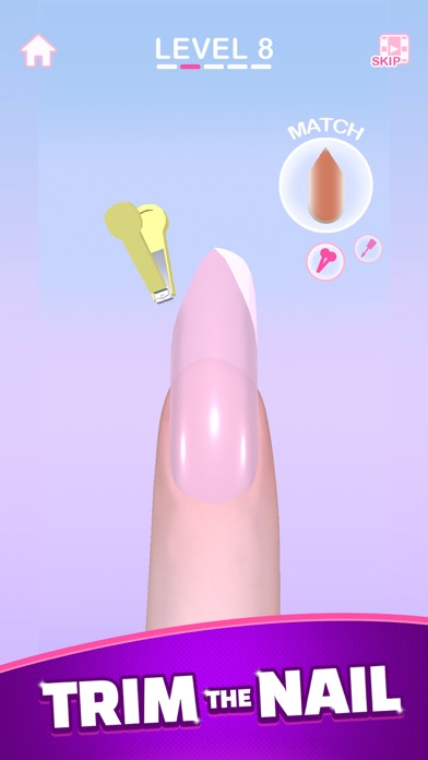 screenshot of Nails Done! 1