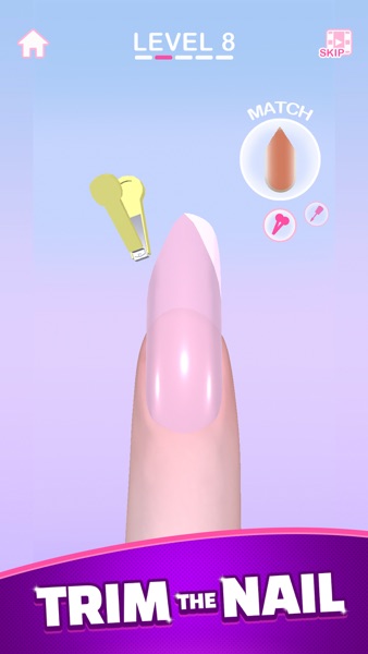 Nails Done! のスクリーンショット 1