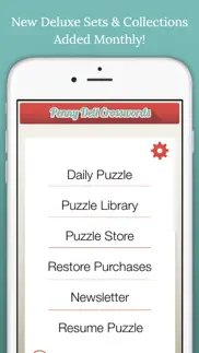penny dell daily crossword problems & solutions and troubleshooting guide - 1